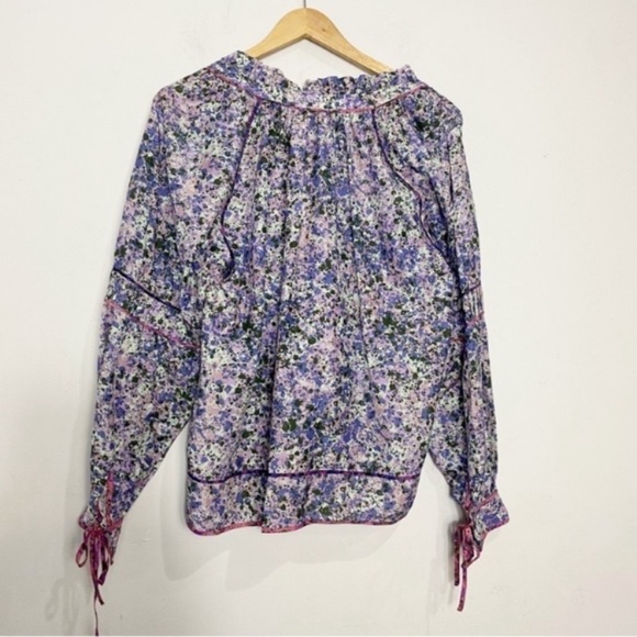 MARIE OLIVER Pippa Blouse - Picture 9 of 16